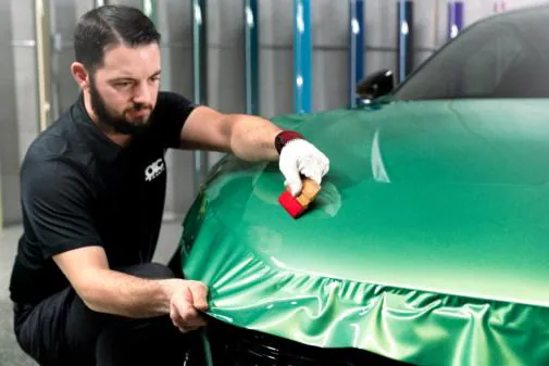 3M Car Wrap Film
