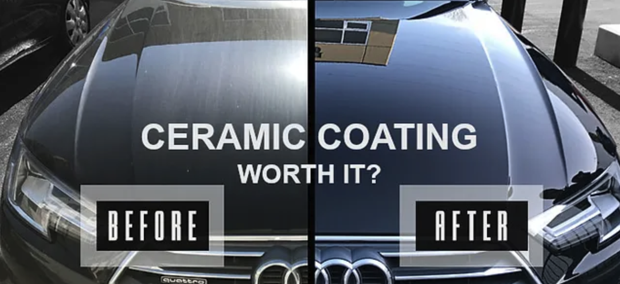 Ceramic Coating Samrat Auto