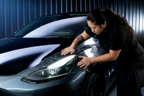 3M Paint Protection Film