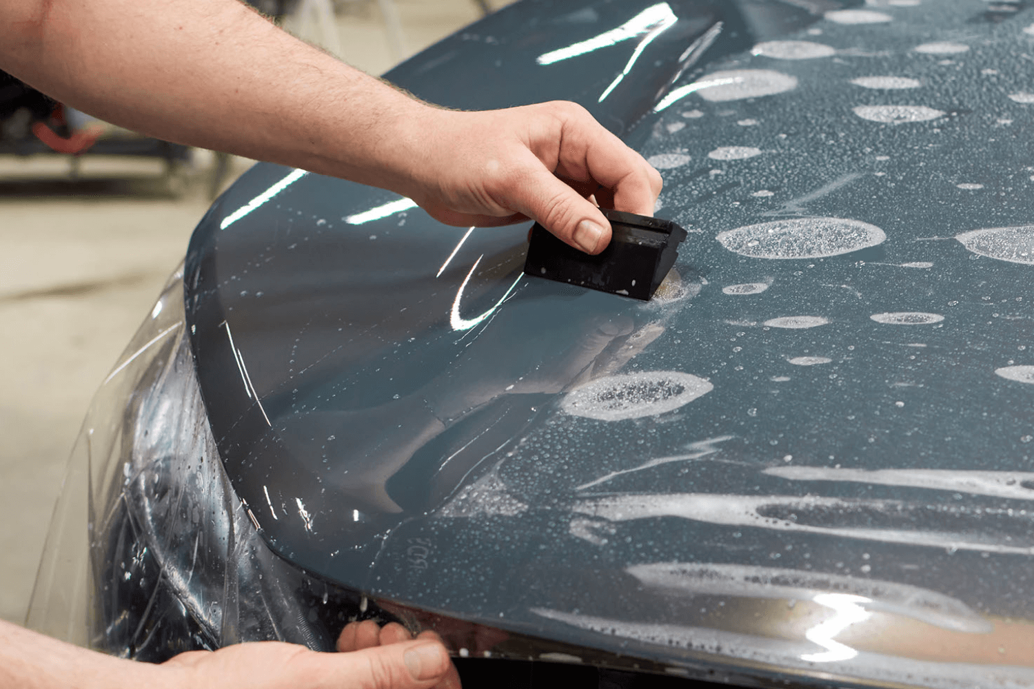 3M Paint Protection Film