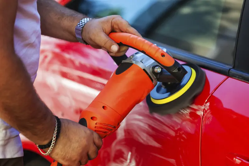 Car Polishing Dubai