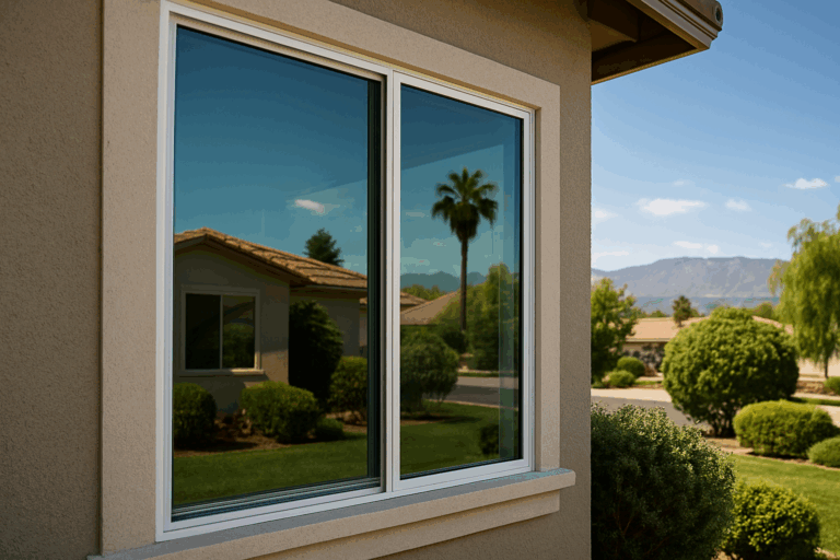 Home Window Tinting Setup