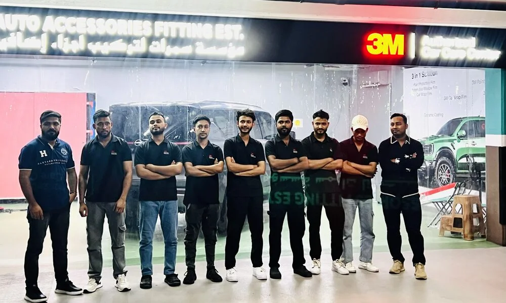 Samrat Auto Team
