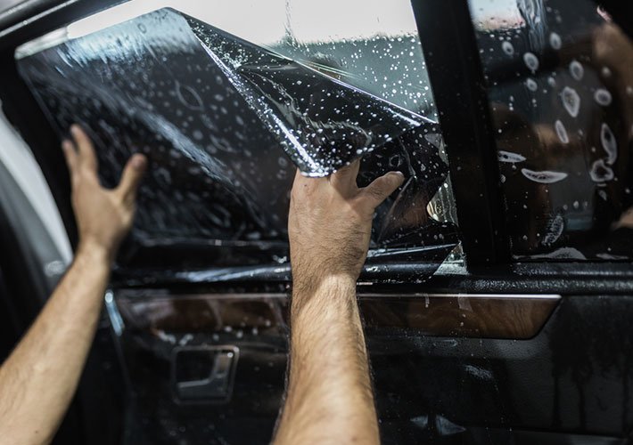 Car Window Tinting in Dubai