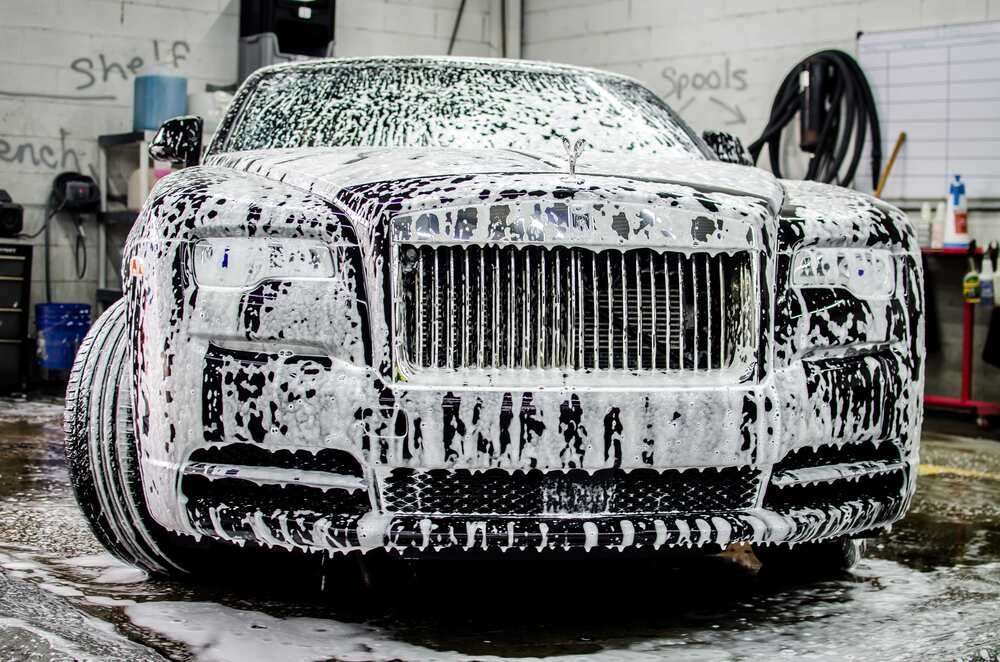 Car Detailing After Auto Addix