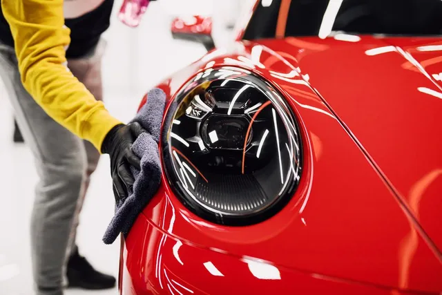 Car Detailing Before Auto Addix